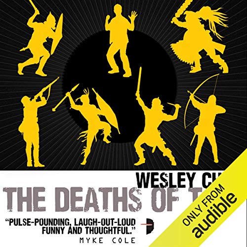 Cover of The Deaths of Tao