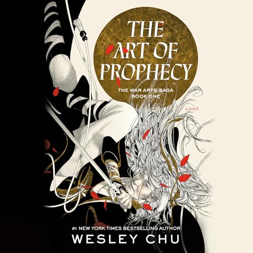 Cover of The Art of Prophecy