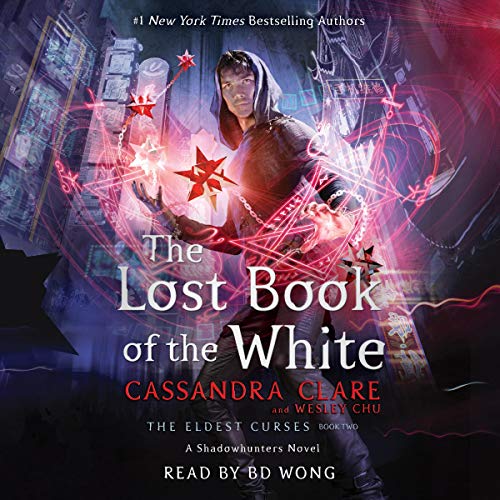 Cover of The Lost Book of the White