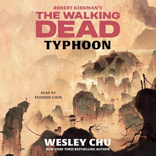Cover of Robert Kirkman's The Walking Dead: Typhoon