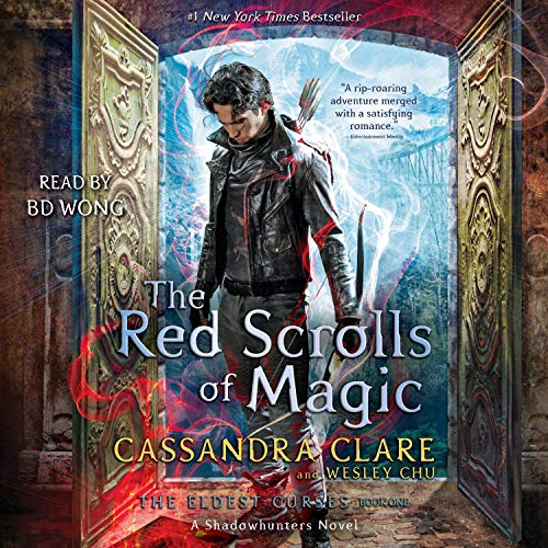 Cover of The Red Scrolls of Magic