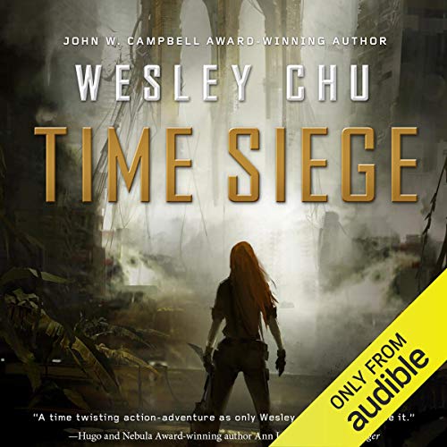 Cover of Time Siege