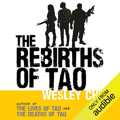 Cover of The Rebirths of Tao