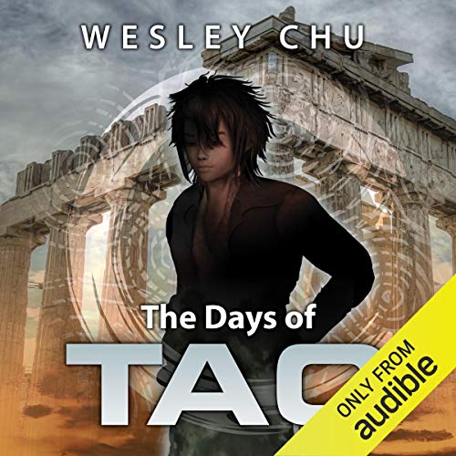 Cover of The Days of Tao
