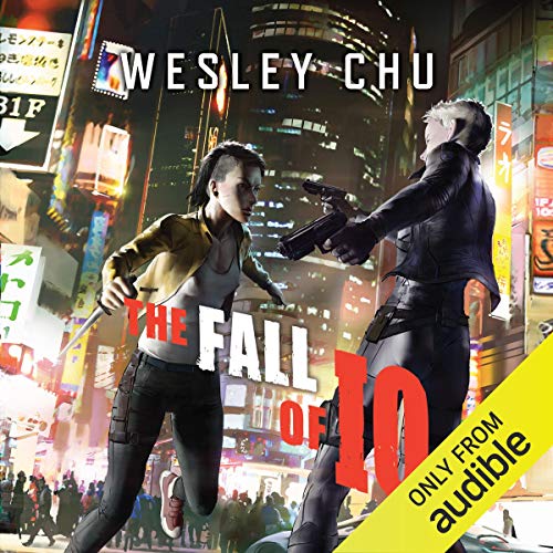 Cover of The Fall of IO