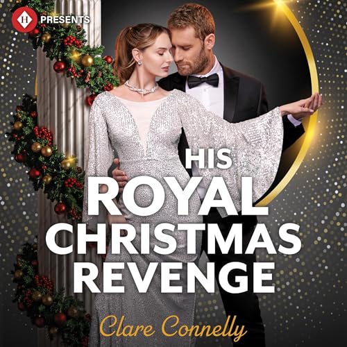 Cover of His Royal Christmas Revenge