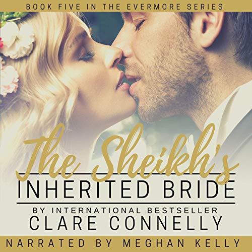 Cover of The Sheikh's Inherited Bride