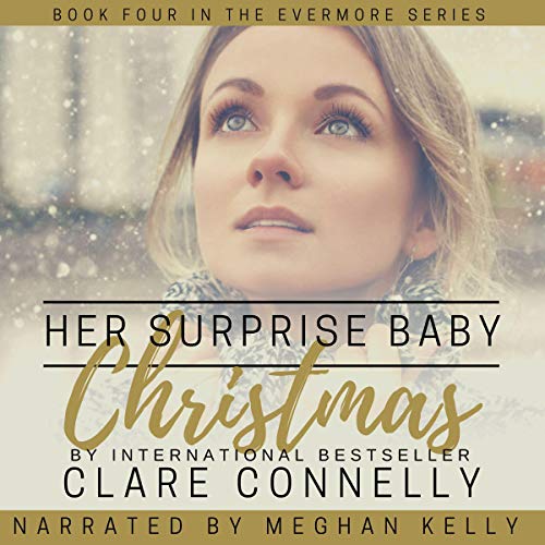 Cover of Her Surprise Baby Christmas