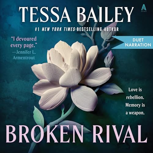 Cover of Broken Rival