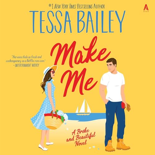 Cover of Make Me