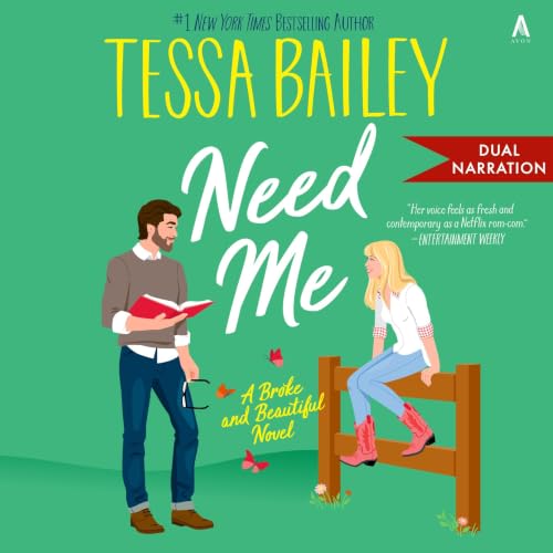 Cover of Need Me