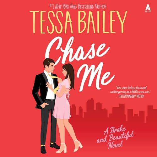 Cover of Chase Me