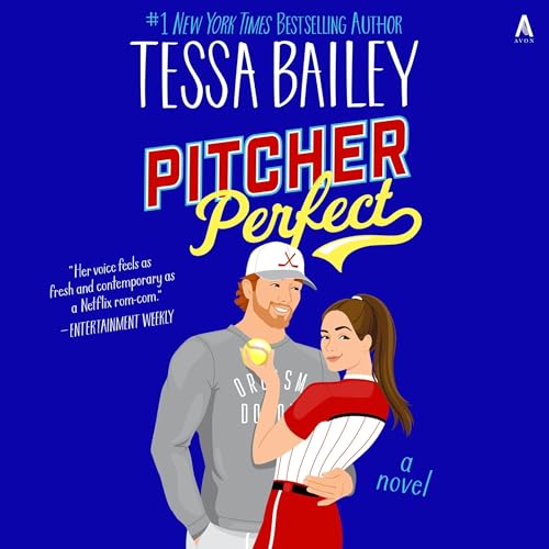 Cover of Pitcher Perfect