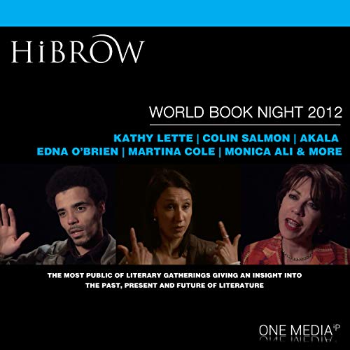 Cover of HiBrow: World Book Night 2012