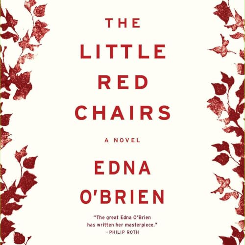 Cover of The Little Red Chairs