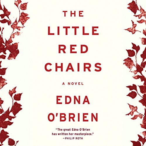 Cover of The Little Red Chairs