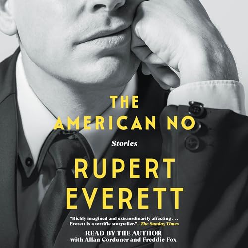 Cover of The American No