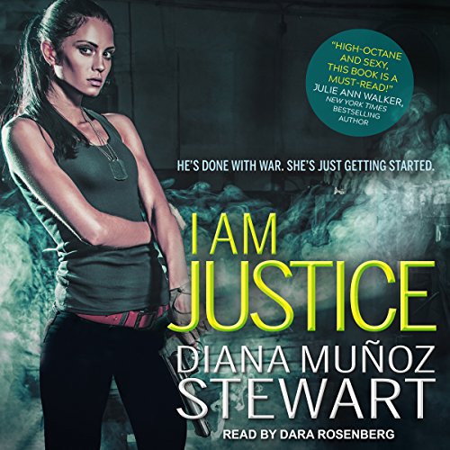 Cover of I Am Justice