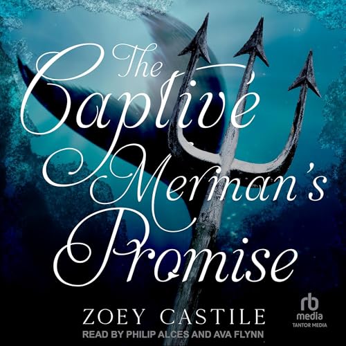 Cover of The Captive Merman’s Promise