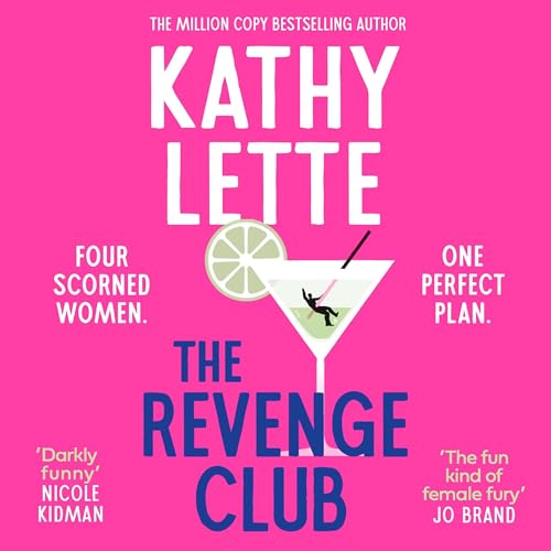 Cover of The Revenge Club