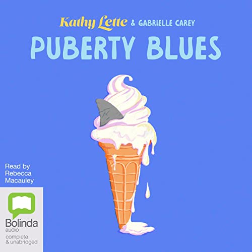 Cover of Puberty Blues