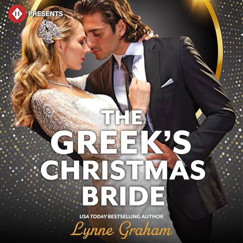 Cover of The Greek's Christmas Bride