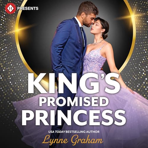 Cover of King's Promised Princess