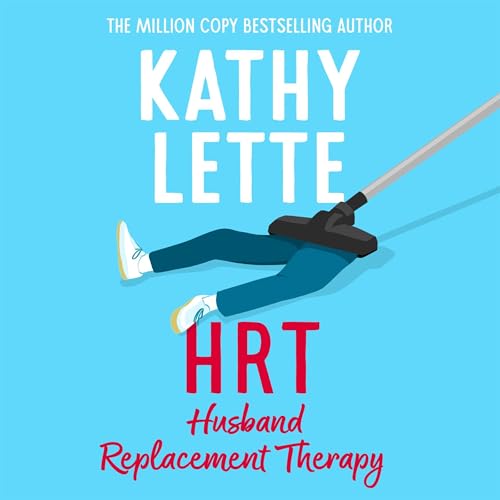 Cover of HRT: Husband Replacement Therapy