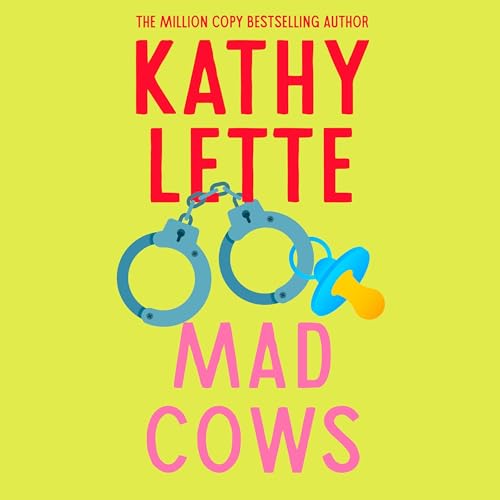 Cover of Mad Cows