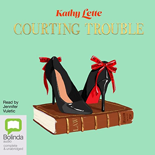 Cover of Courting Trouble