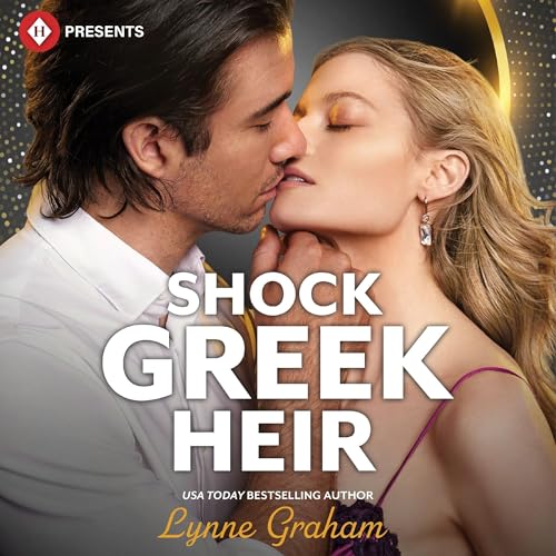 Cover of Shock Greek Heir