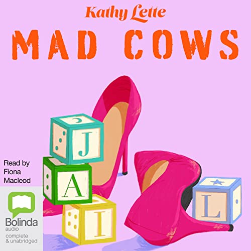 Cover of Mad Cows