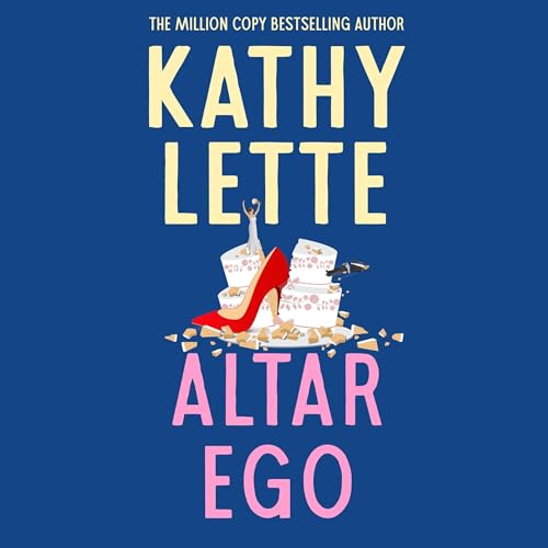 Cover of Altar Ego