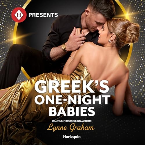 Cover of Greek's One-Night Babies