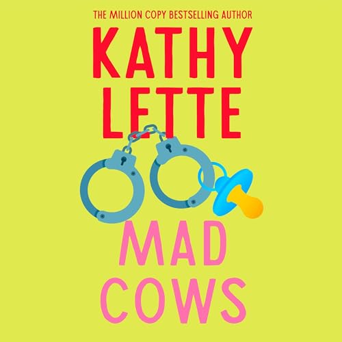 Cover of Mad Cows