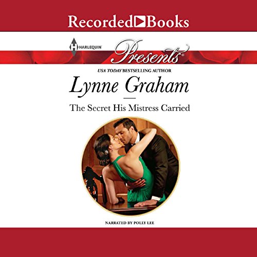 Cover of The Secret His Mistress Carried