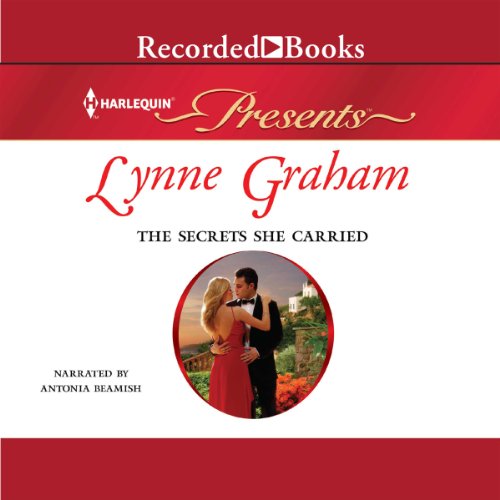 Cover of The Secrets She Carried