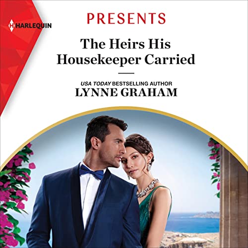 Cover of The Heirs His Housekeeper Carried