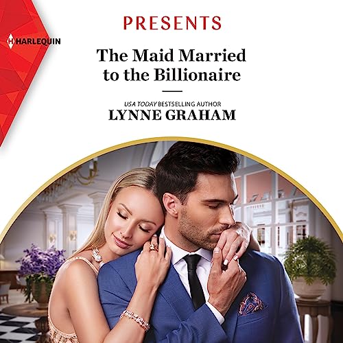 Cover of The Maid Married to the Billionaire