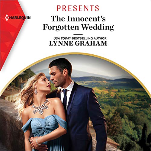 Cover of The Innocent's Forgotten Wedding
