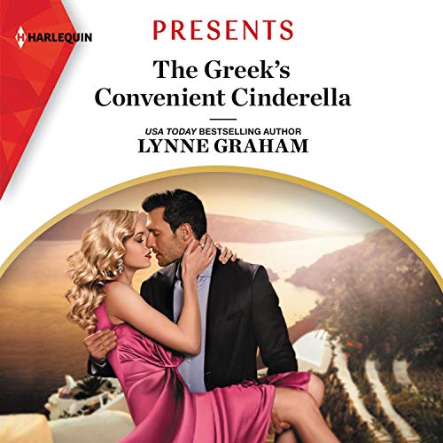 Cover of The Greek's Convenient Cinderella