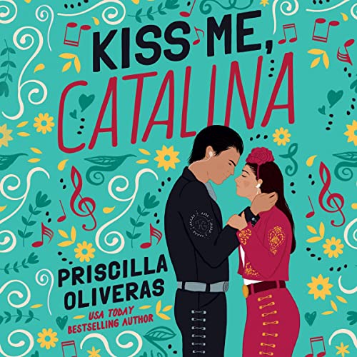 Cover of Kiss Me, Catalina