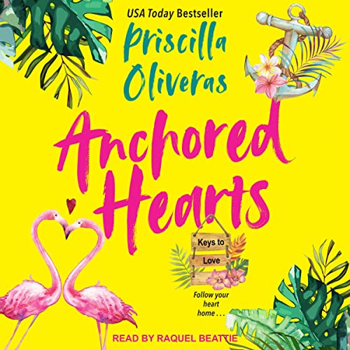 Cover of Anchored Hearts