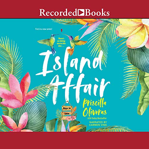 Cover of Island Affair