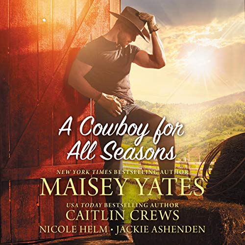 Cover of A Cowboy for All Seasons