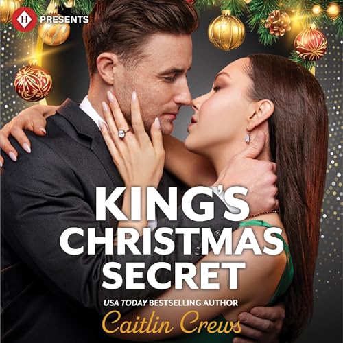 Cover of King's Christmas Secret