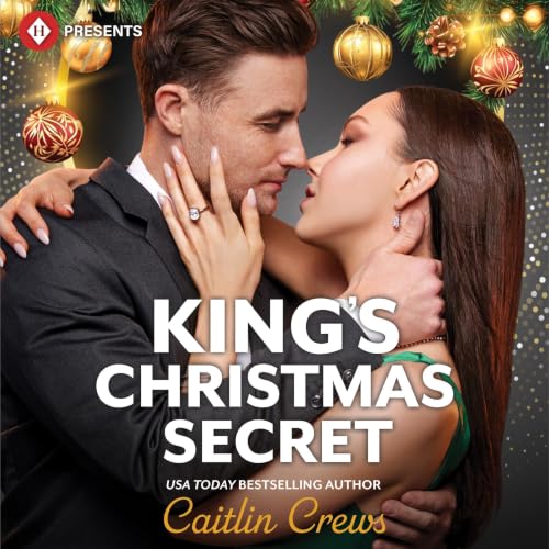 Cover of King's Christmas Secret