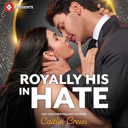 Cover of Royally His in Hate
