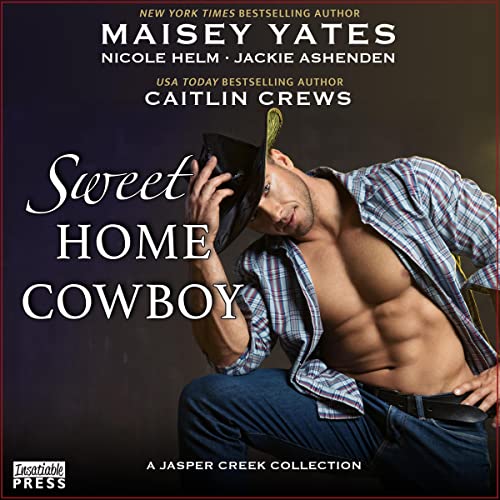 Cover of Sweet Home Cowboy