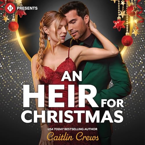 Cover of An Heir for Christmas